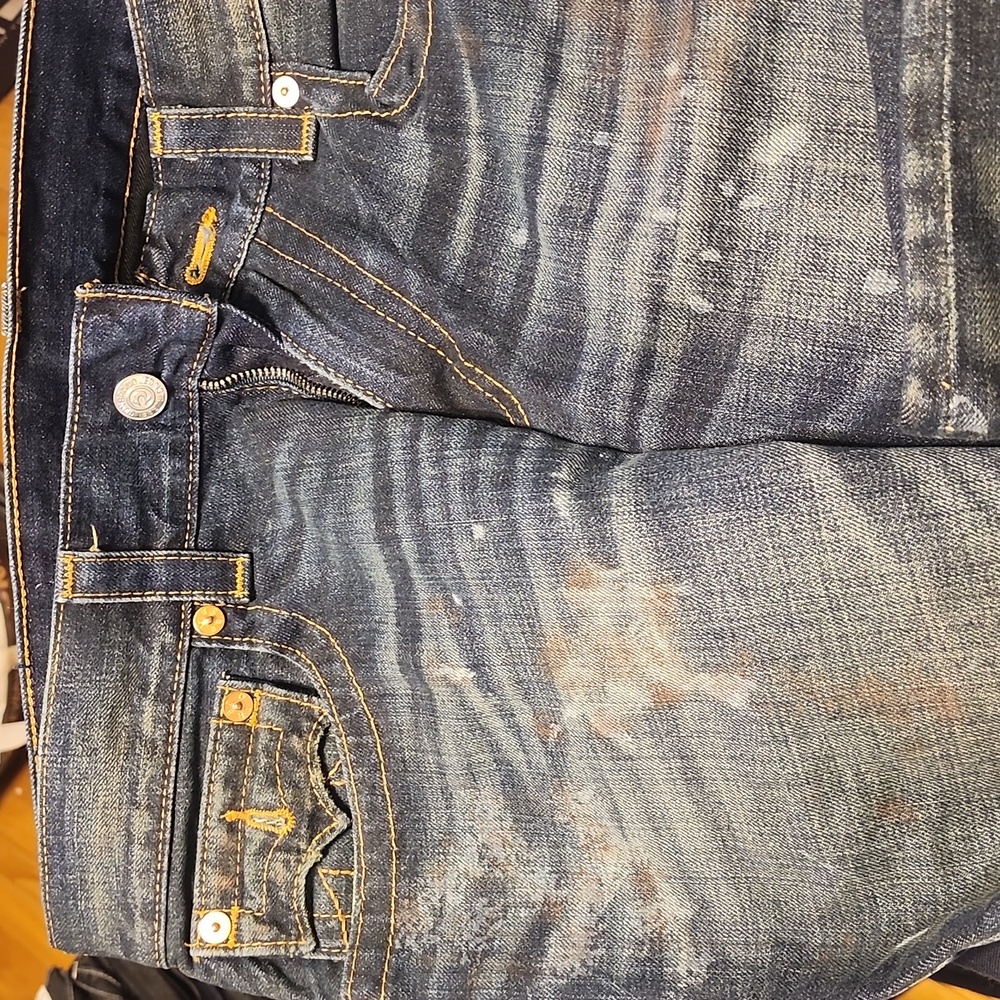 True Religion Jeans - Picture 2 of 4